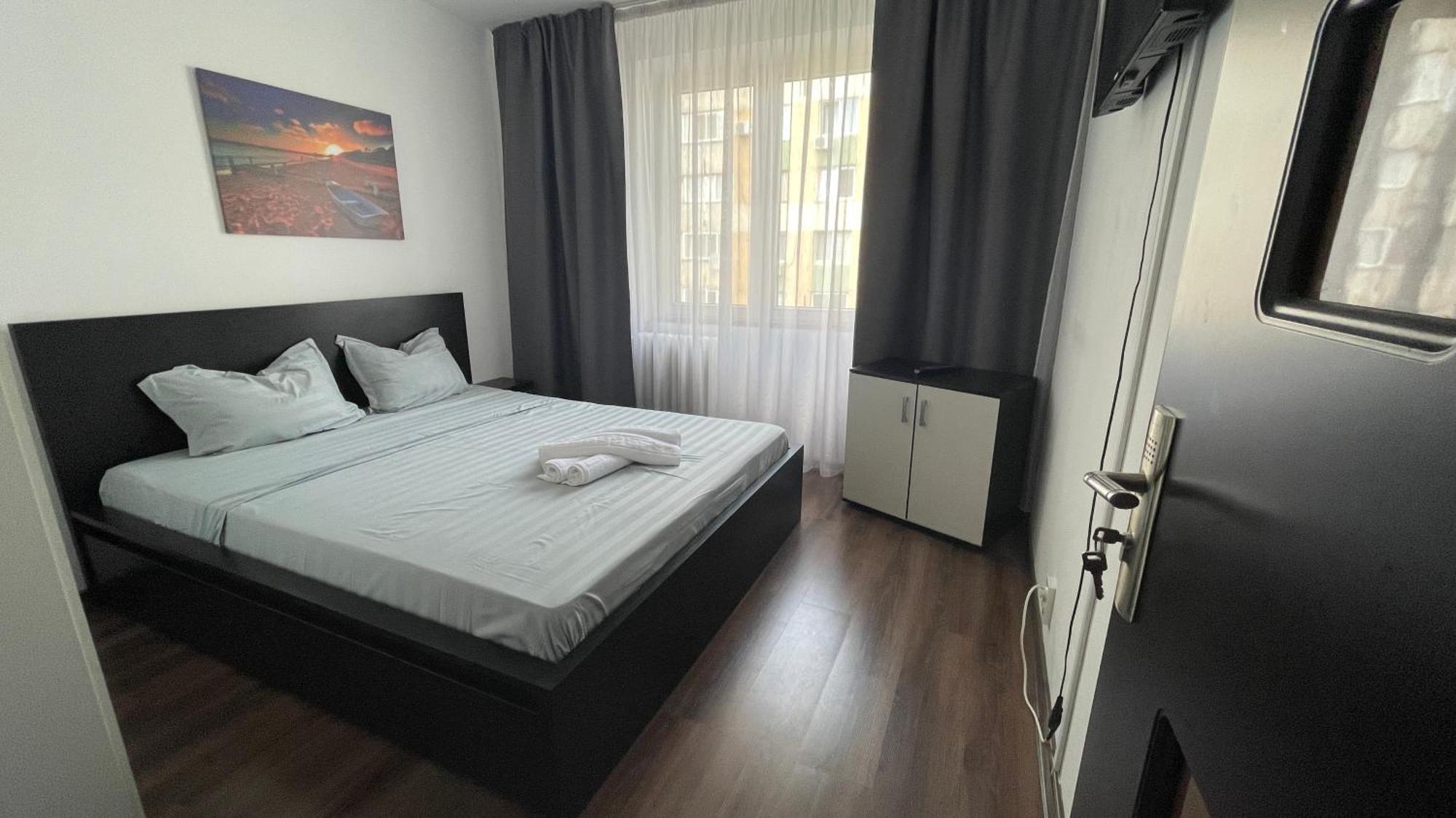 בוקרשט Abarbici Apartments מראה חיצוני תמונה